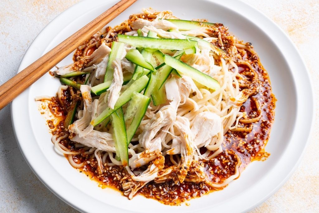 Cach lam mi thit ga Tu Xuyen hinh anh