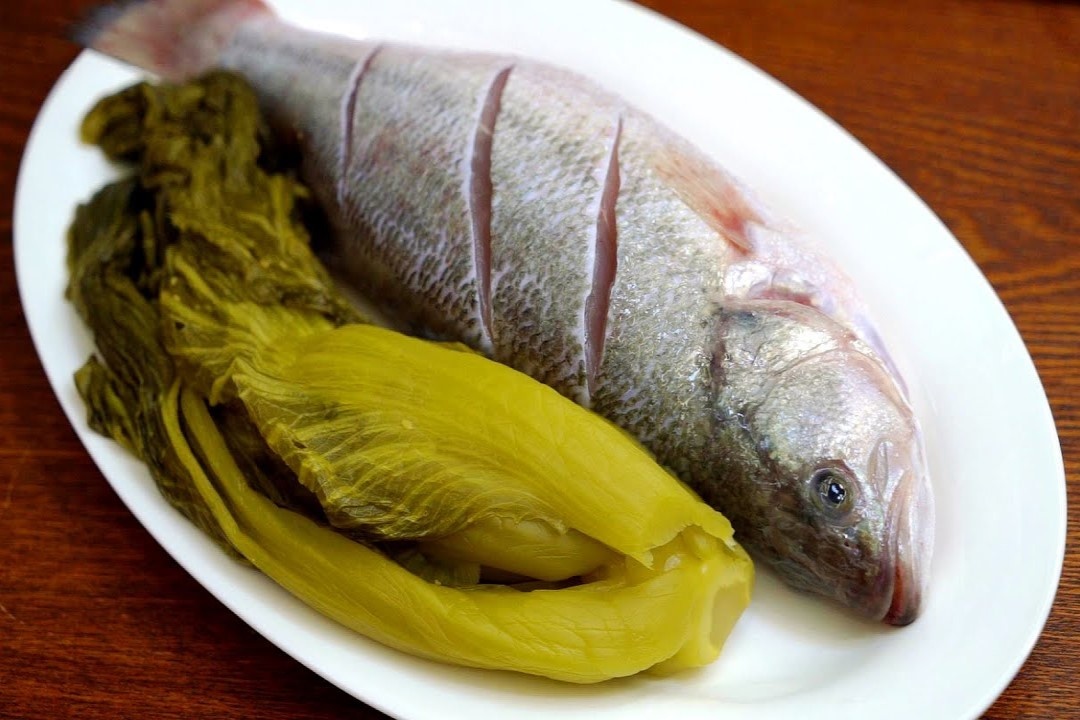 Bi quyet lam ca om dua chua hinh anh