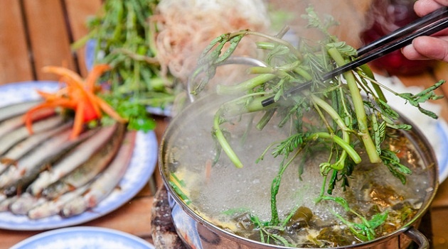 7 quan lau Ha Noi an trong dip Tet anh 1