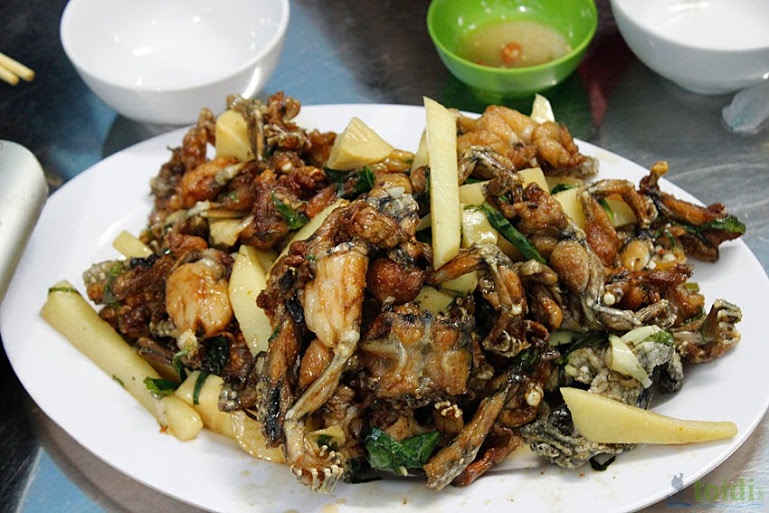 7 quan lau Ha Noi an trong dip Tet anh 4