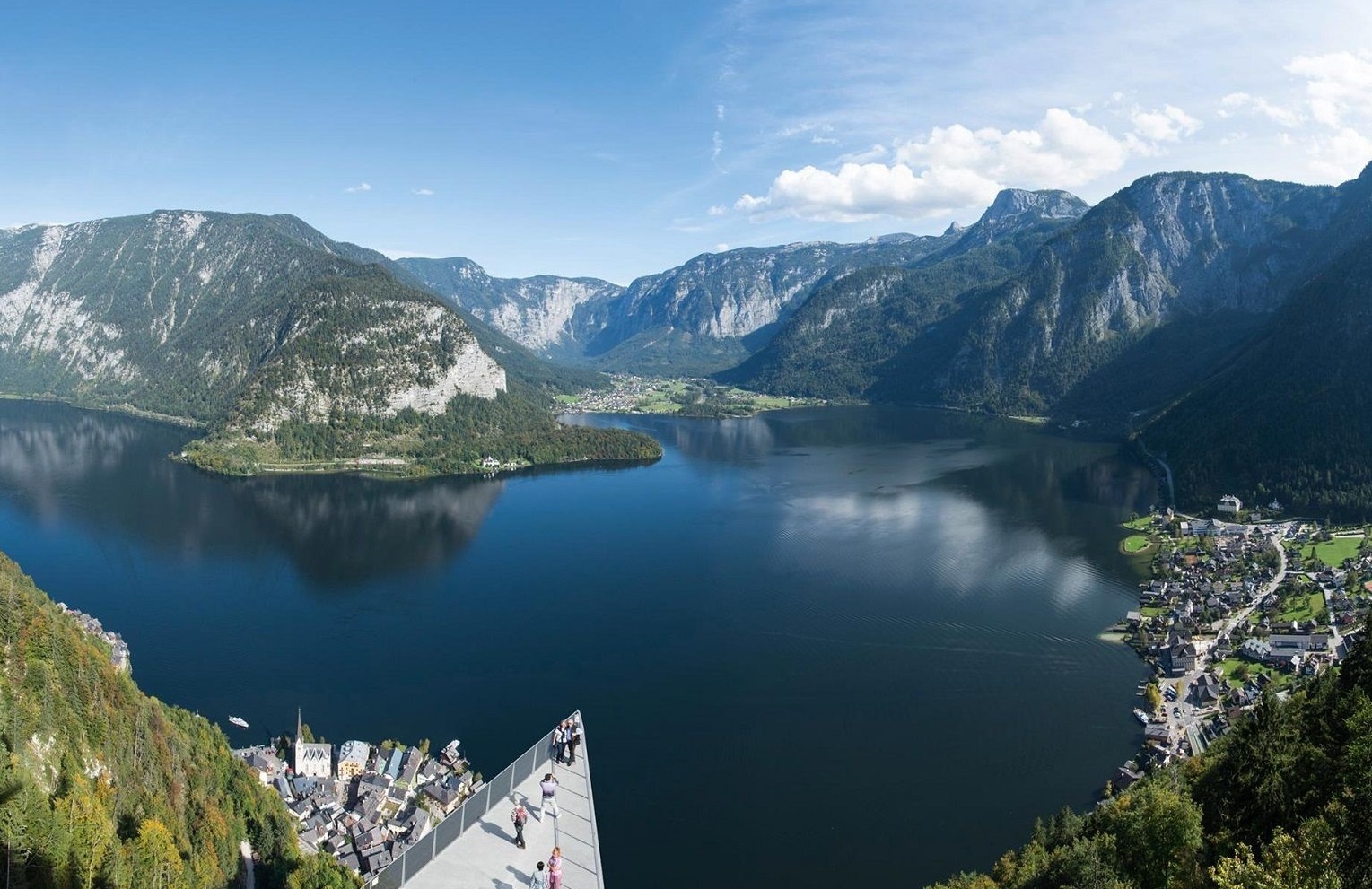 Ho nuoc dep noi tieng o Ao hinh anh