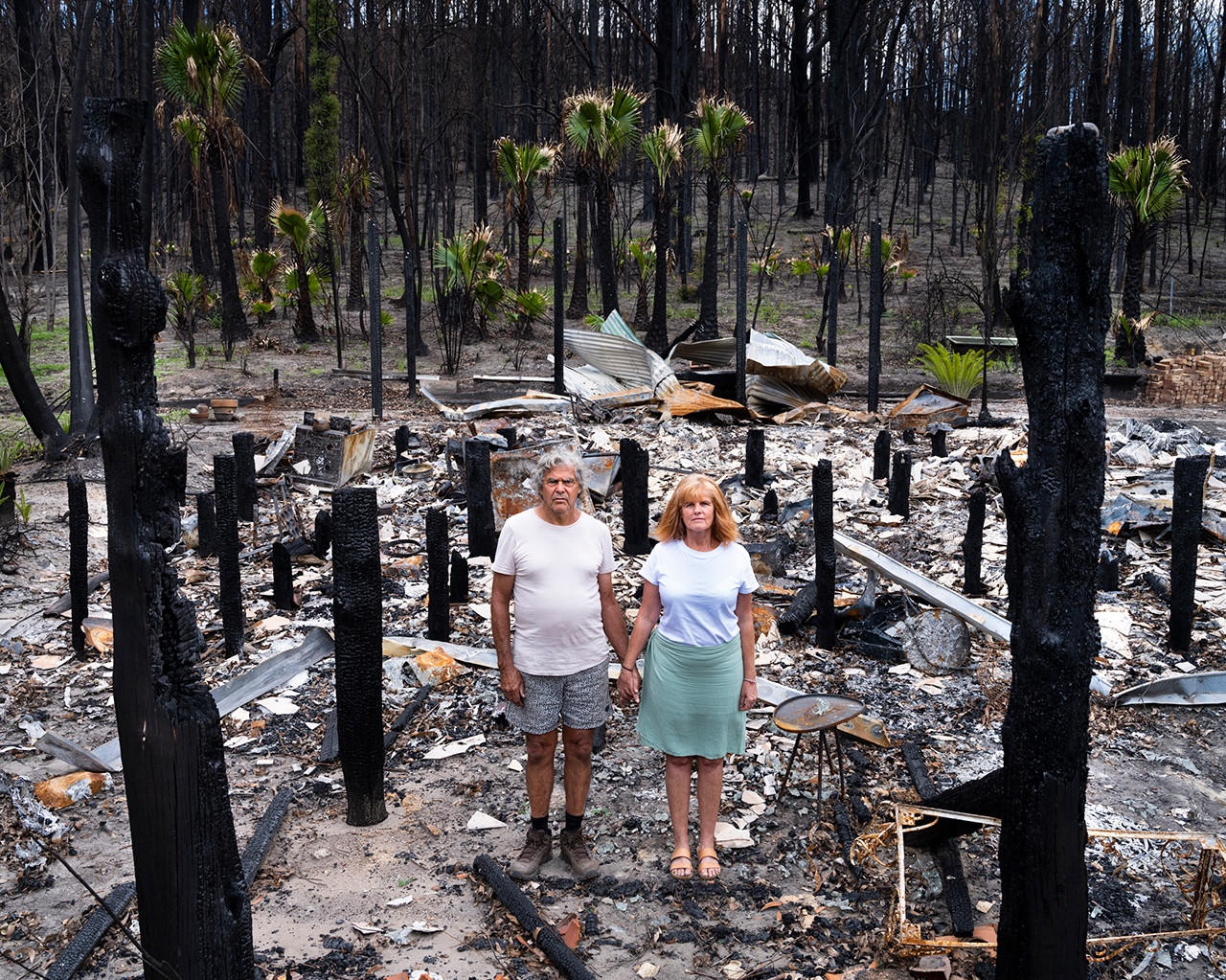 Cháy rừng Australia ảnh 5 Chay rung Australia anh 5