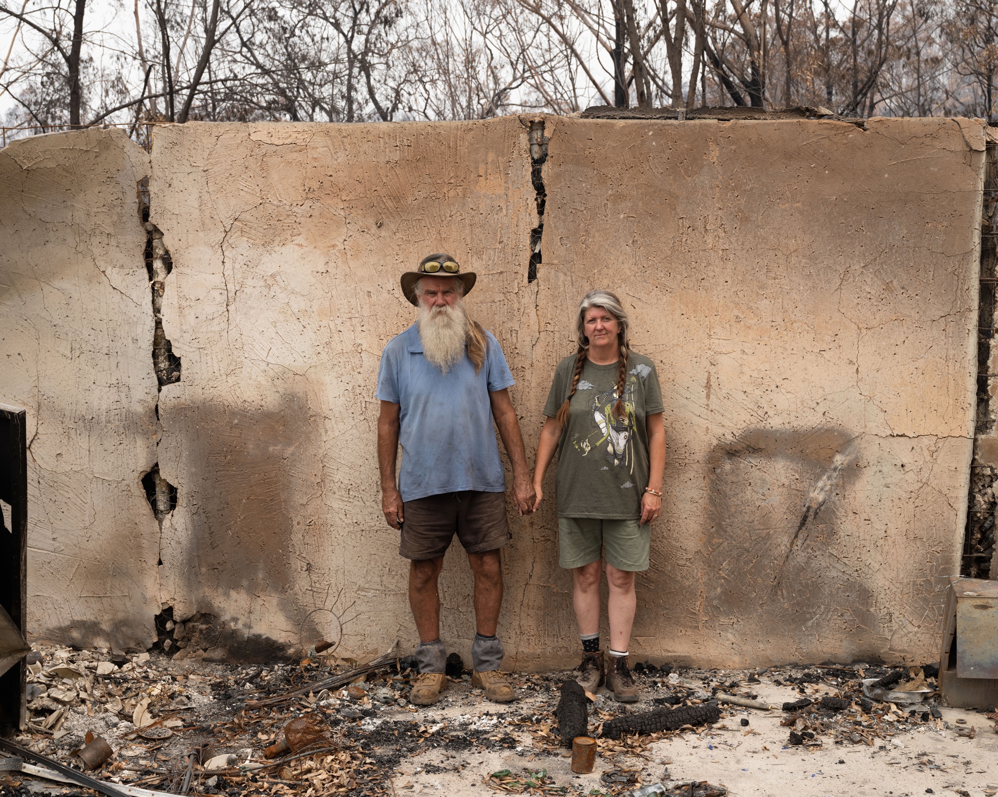 Cháy rừng Australia ảnh 7 Chay rung Australia anh 7