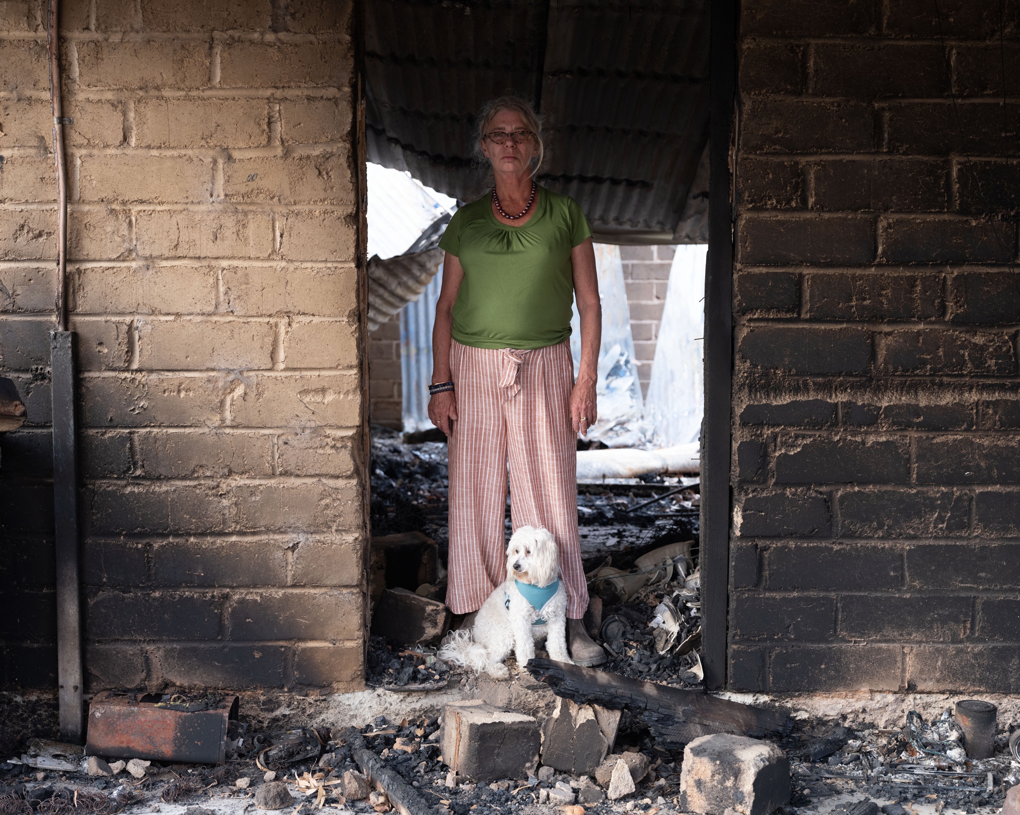 Cháy rừng Australia ảnh 8 Chay rung Australia anh 8