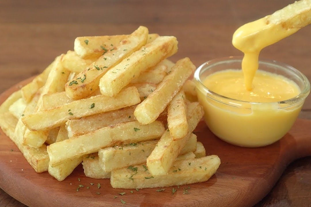 Meo lam khoai tay chien gion hinh anh