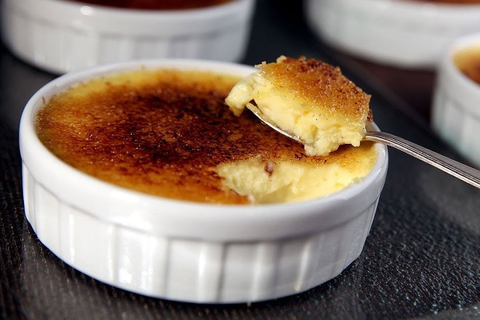 Meo lam kem chay noi tieng cua Phap hinh anh