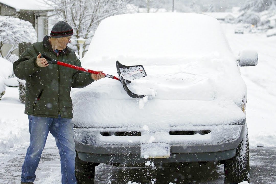 Tuyet roi ky luc o Moscow hinh anh