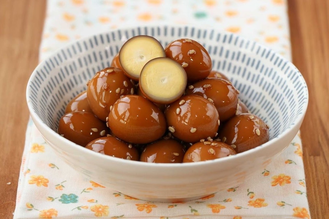 Cach lam trung cut om xi dau dam da hinh anh