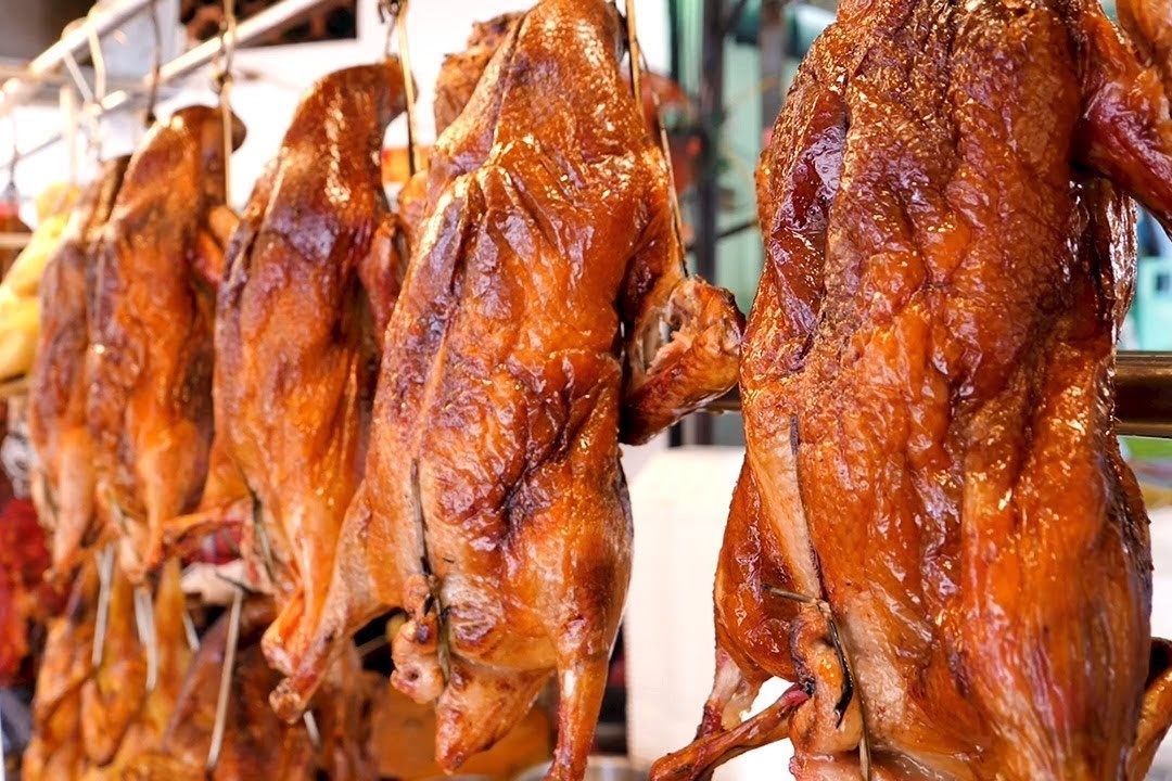 Quan vit quay, xa xiu noi tieng o TP.HCM hinh anh