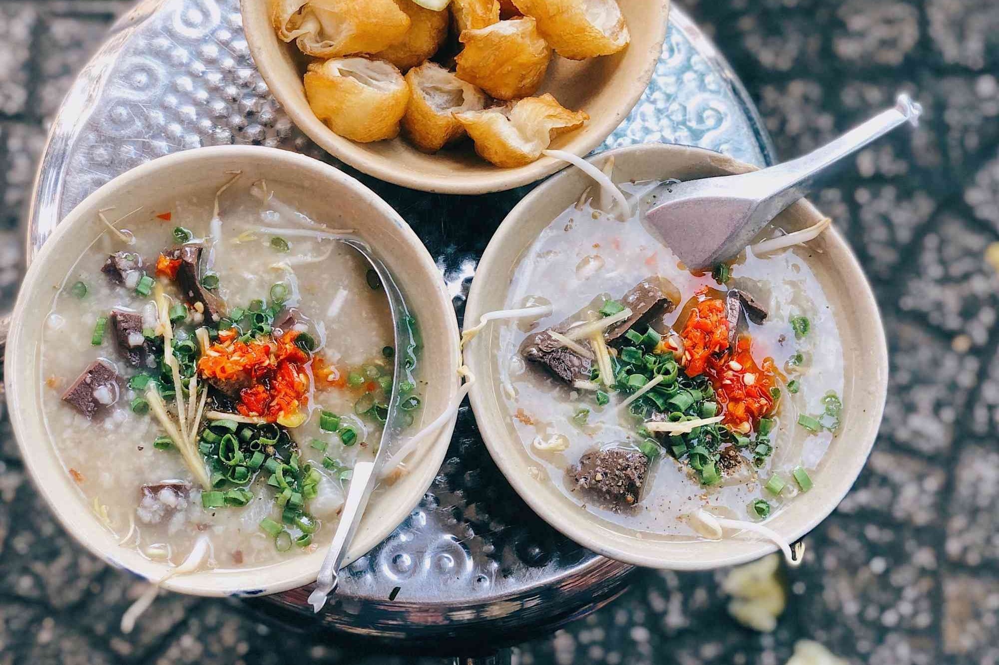 Am thuc nuoc nao co chao Tieu? hinh anh