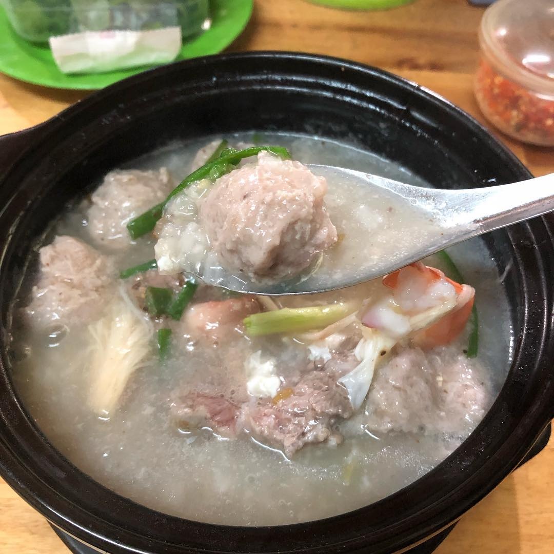 Am thuc nuoc nao co chao Tieu? anh 6