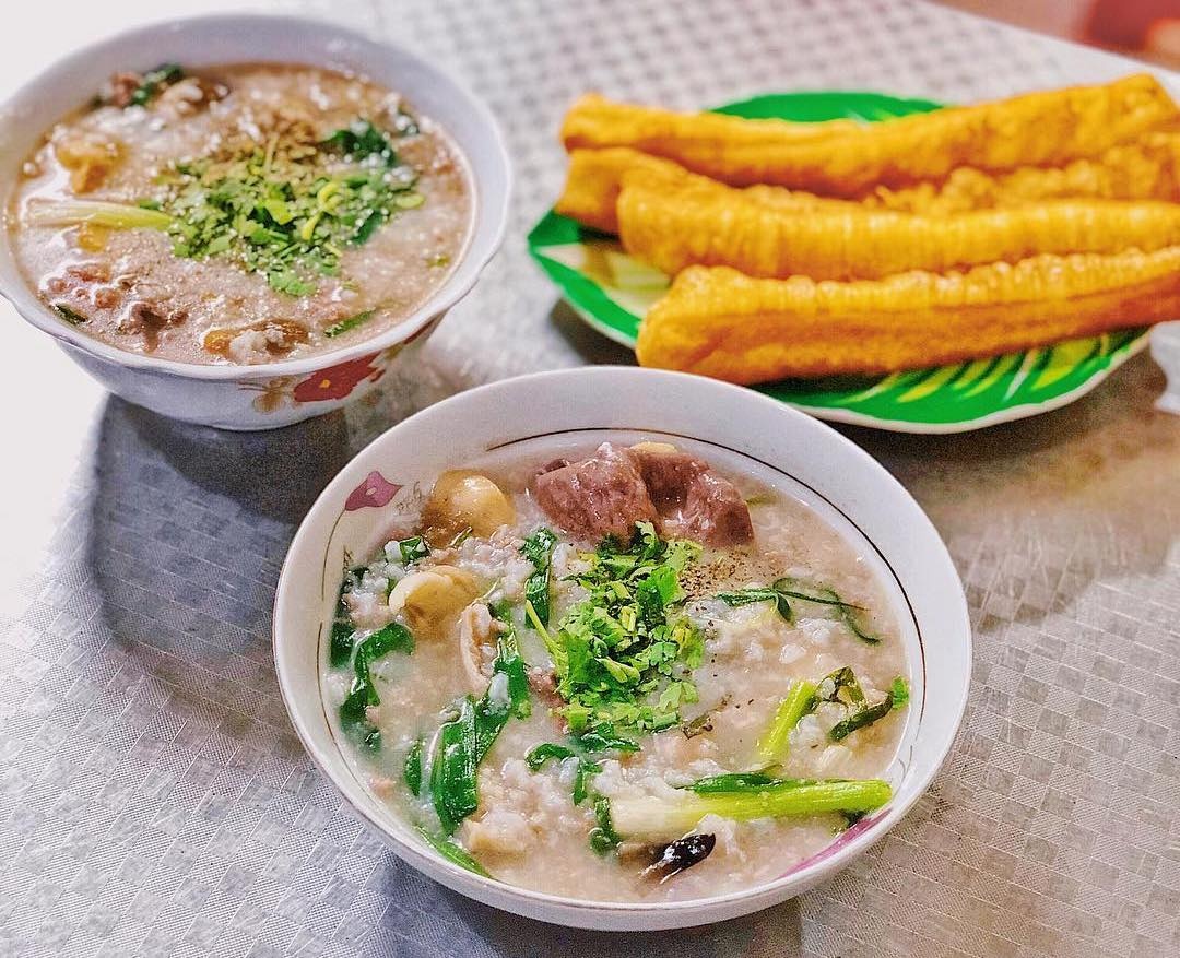 Am thuc nuoc nao co chao Tieu? anh 7