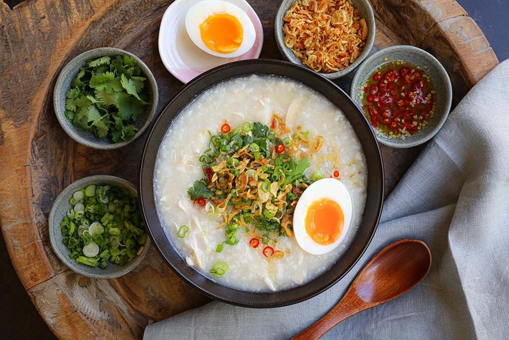 Am thuc nuoc nao co chao Tieu? anh 2