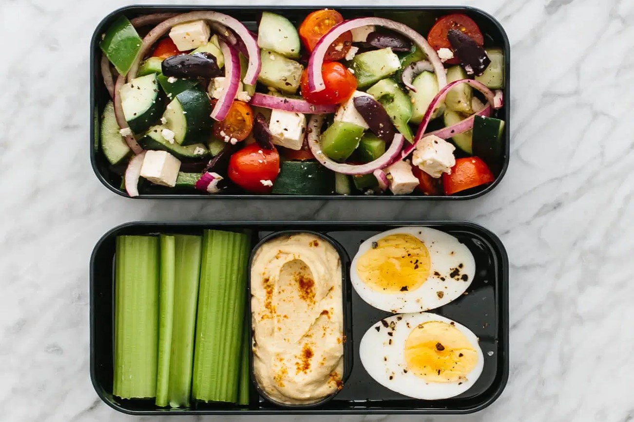 Cong thuc bento dinh duong, de lam cho dan van phong hinh anh