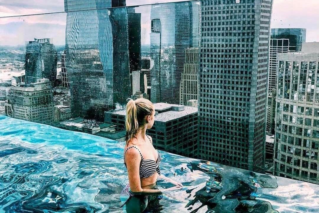 Be boi vo cuc cao nhat o Texas hinh anh