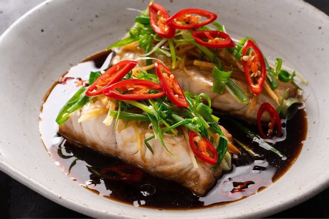 Cach lam ca hap xi dau hinh anh