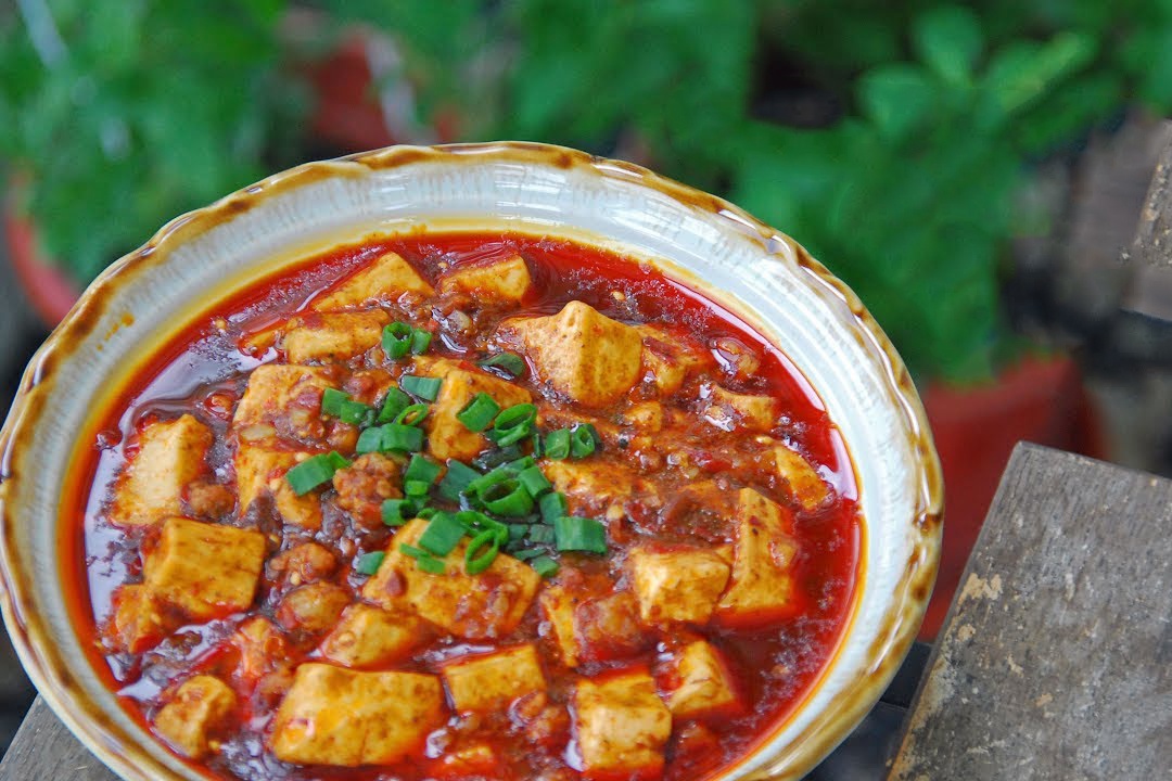 Day lam dau hu Tu Xuyen ngon tai nha hinh anh