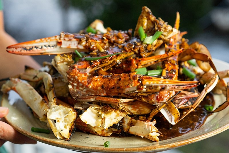 Cach lam ghe sot tieu den hinh anh