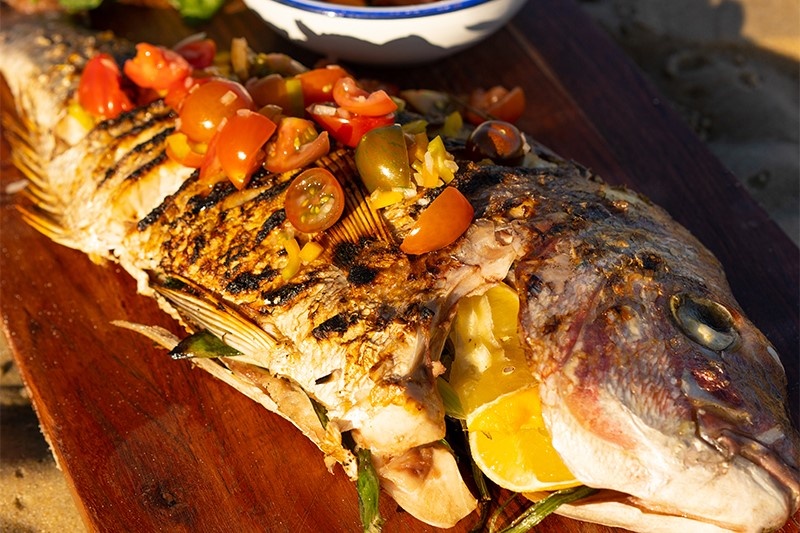 Cach lam ca nuong don gian ma ngon hinh anh