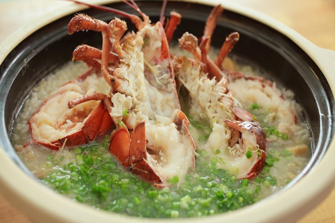 Cach nau chao tom hum ngon, bo duong hinh anh