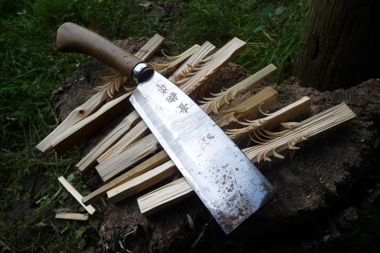 Nghe thuat ren dao co cua Nhat Ban hinh anh