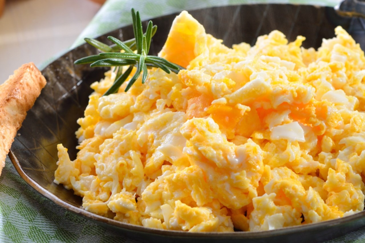 Meo lam trung bac mem min hinh anh