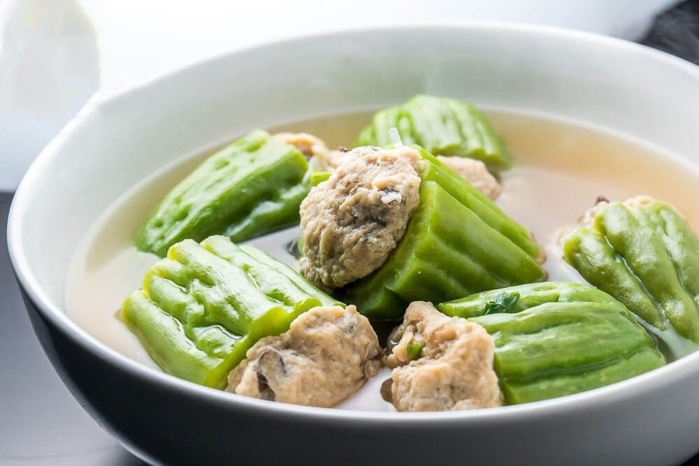 Meo lam kho qua don thit ngot nuoc hinh anh