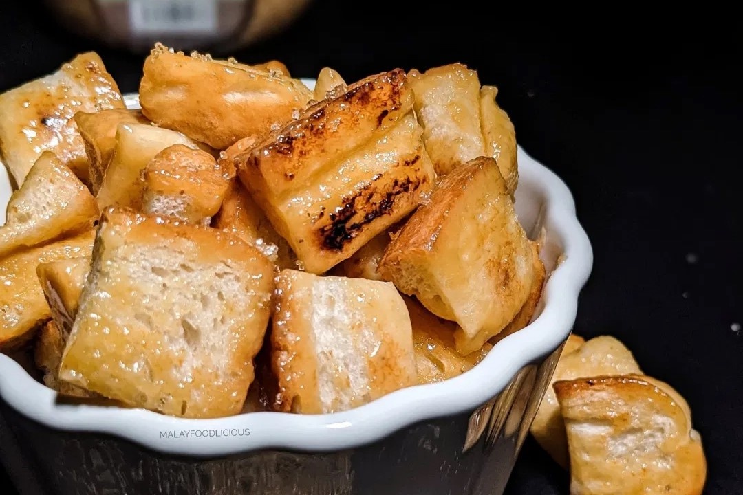 Meo lam banh mi ngao duong chong doi hinh anh