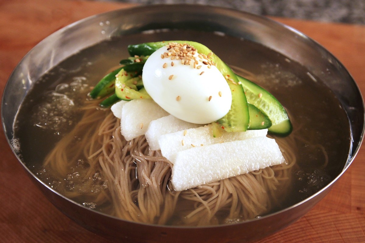 4 cach nau mi ngon kieu Han hinh anh