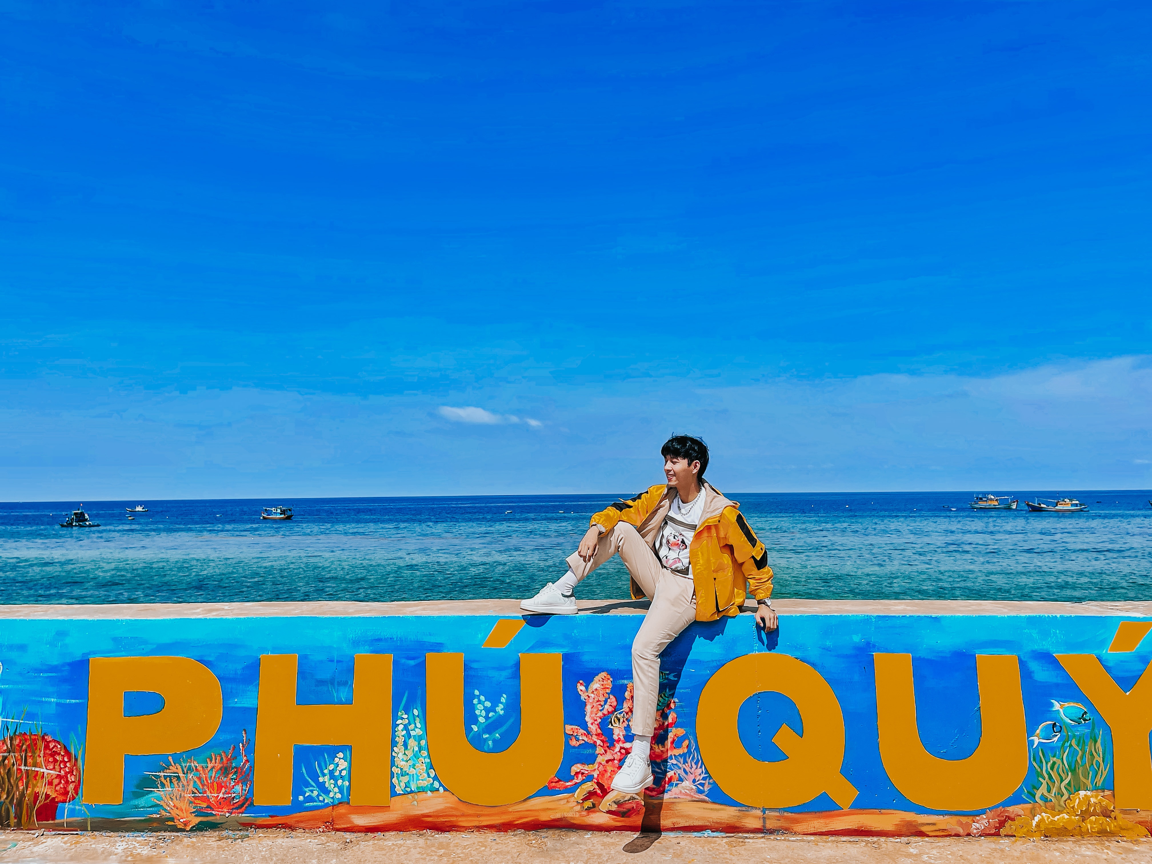 Kham pha dao Phu Quy anh 1