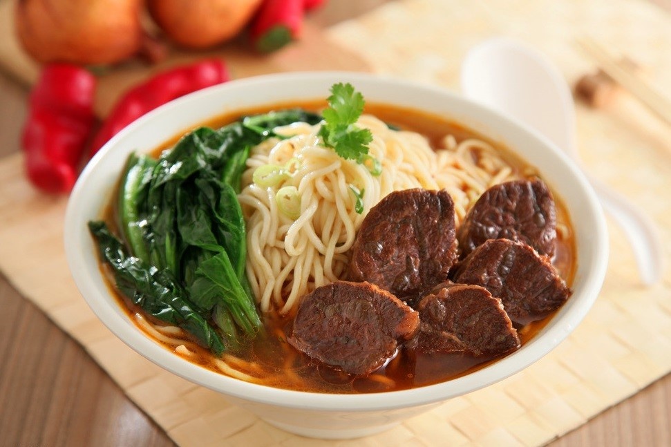 Cach lam mi bo Dai Loan ngon nhu nha hang hinh anh