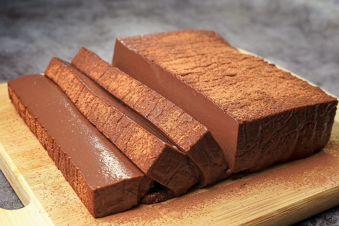 Hoc lam banh chocolate mousse ngon nhu ngoai tiem hinh anh