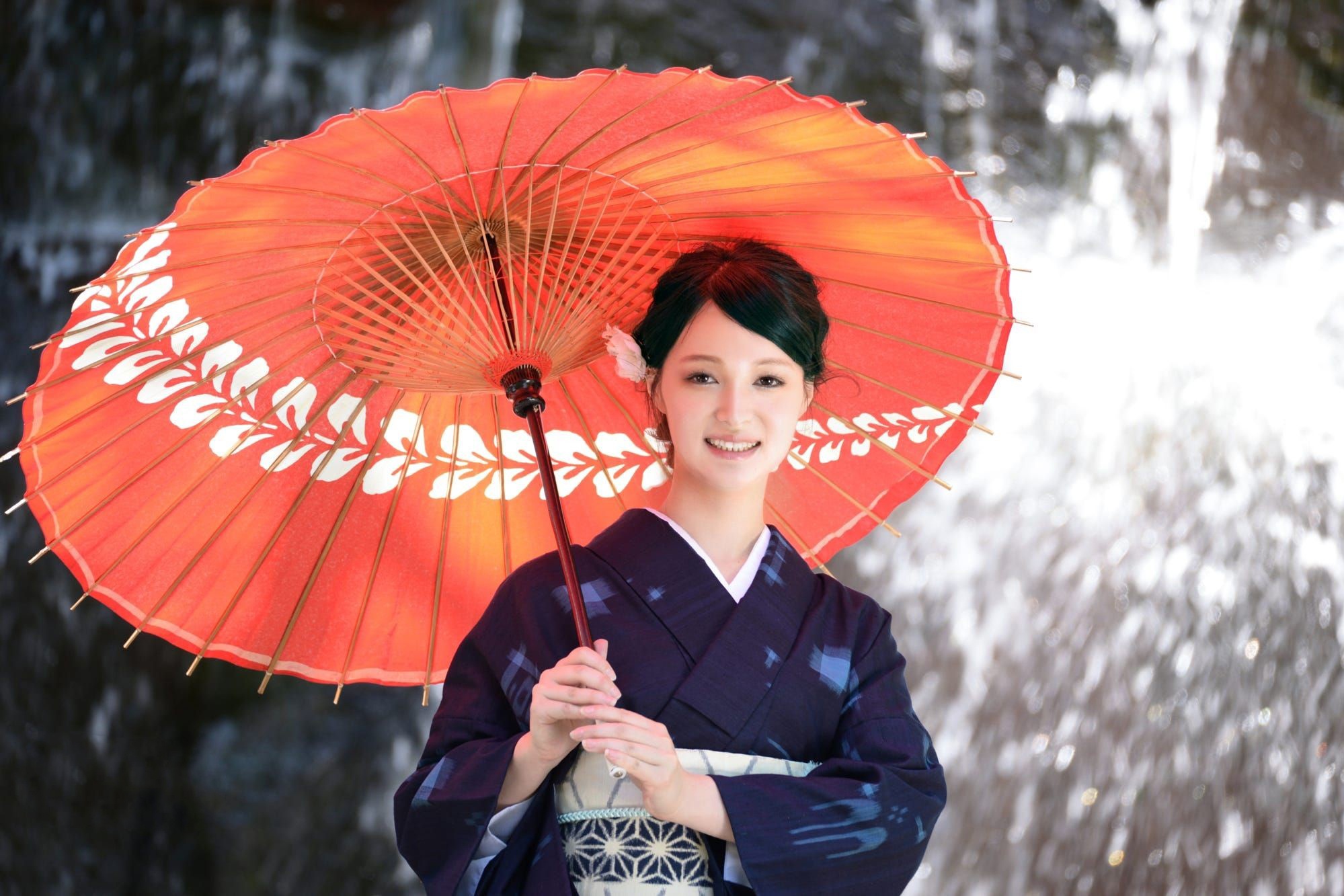 Nghe lam o dep nhu tranh ve o Nhat hinh anh