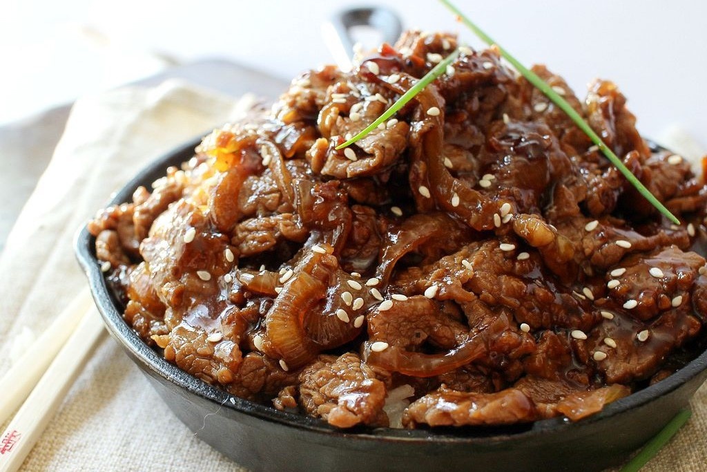 Cong thuc bo sot mat ong cho 4 nguoi an hinh anh