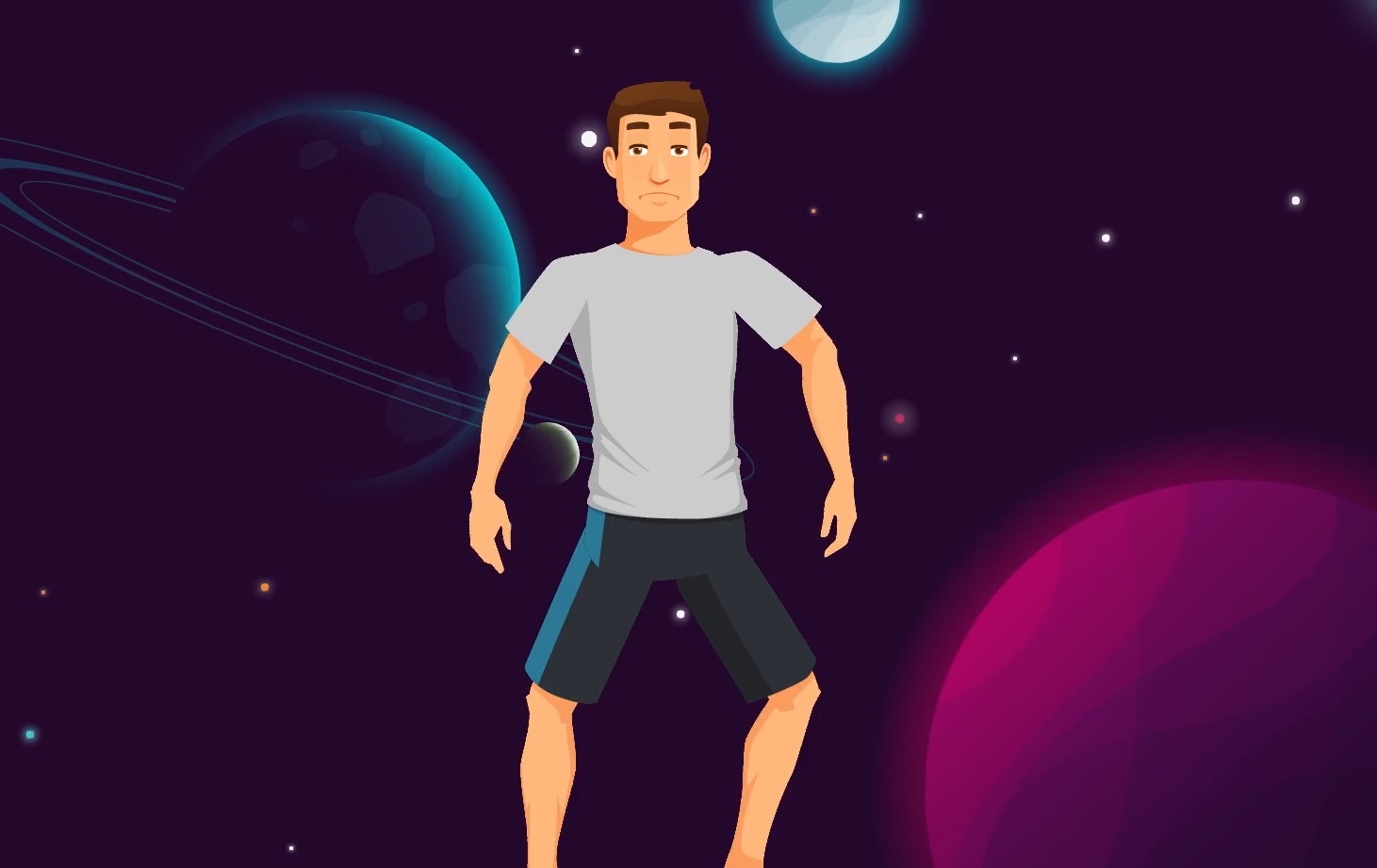 Thieu do bao ho, con nguoi song duoc bao lau trong khong gian? hinh anh