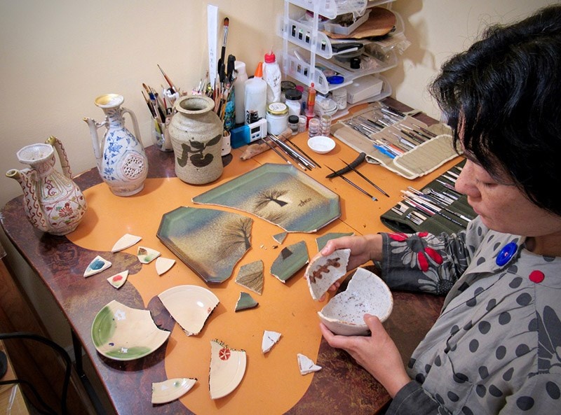 Ly do nguoi Nhat khong vut bo do gom vo hinh anh