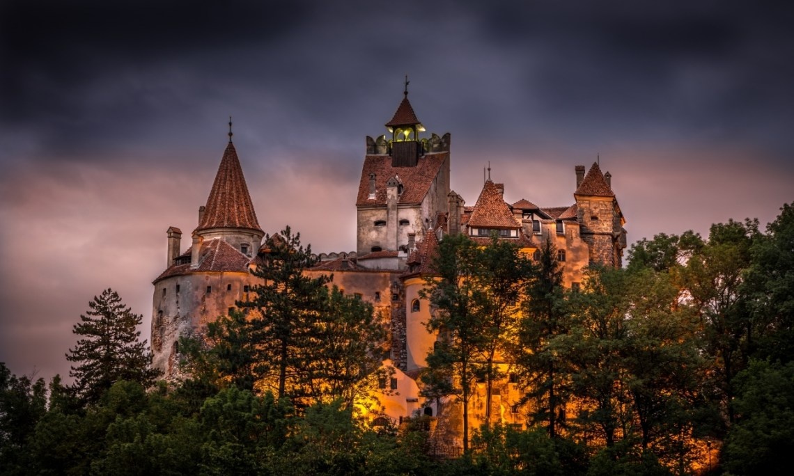 Lâu đài Dracula ảnh 2 Lau dai Dracula anh 2