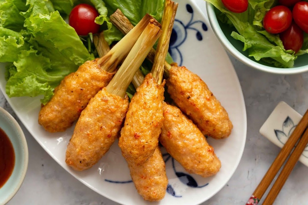 Cach lam chao tom chuan xu Hue hinh anh