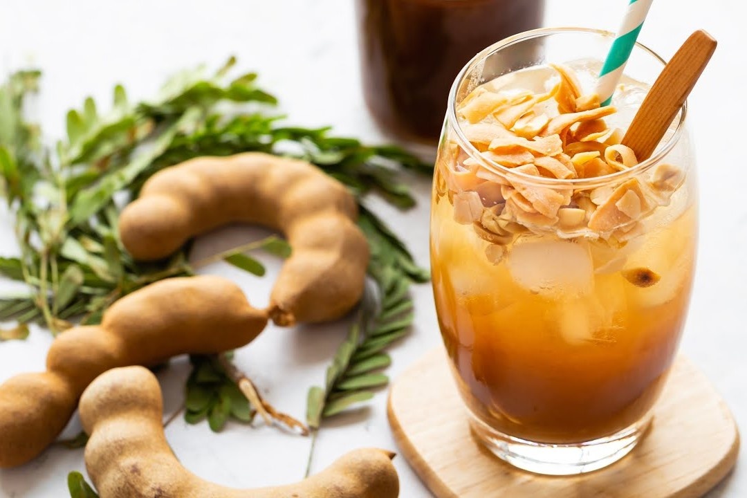 Cach pha da me chua ngot mat lanh tai nha hinh anh