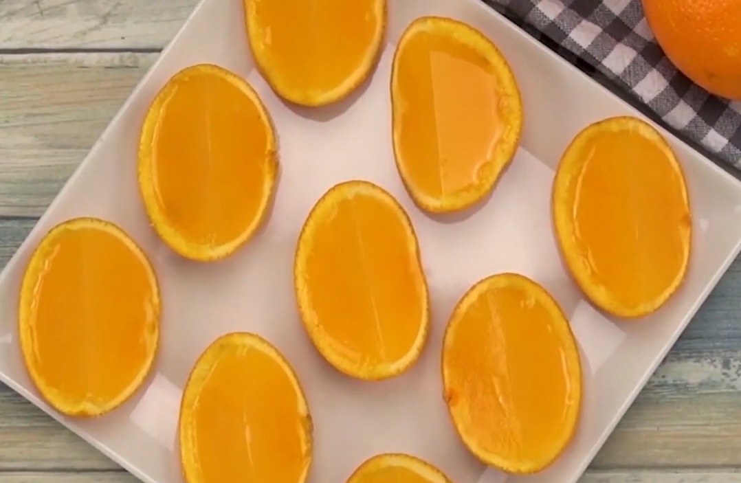 Huong dan lam mon trang mieng mat lanh tu cam hinh anh