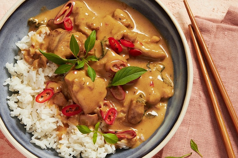 Cach lam ga sot ot gung an voi com hinh anh