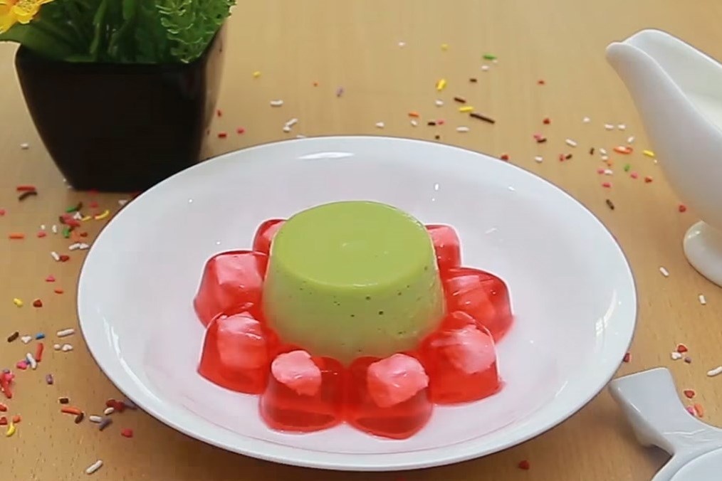 Cach lam che bo thach pho mai thom ngon hinh anh