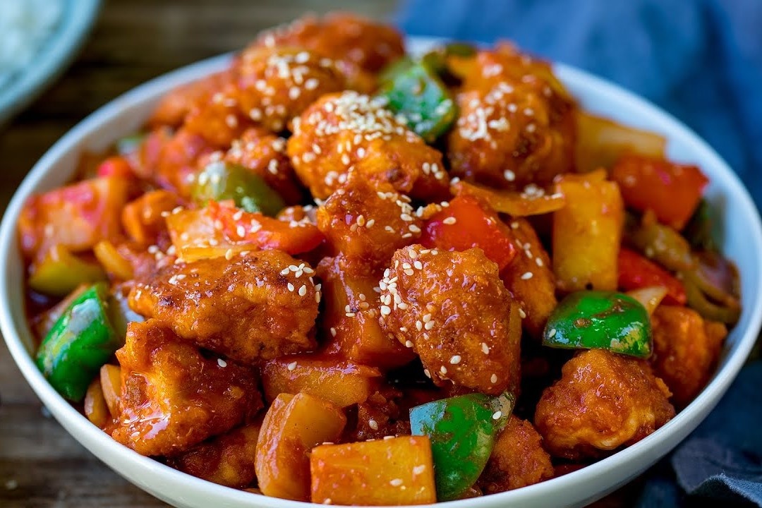 Goi y 2 mon ga ngon cho mam com gia dinh hinh anh