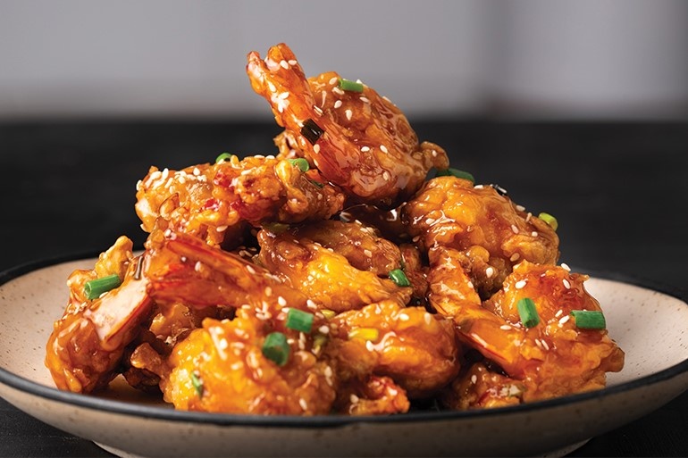 Cong thuc tom sot mat ong cho nguoi moi vao bep hinh anh