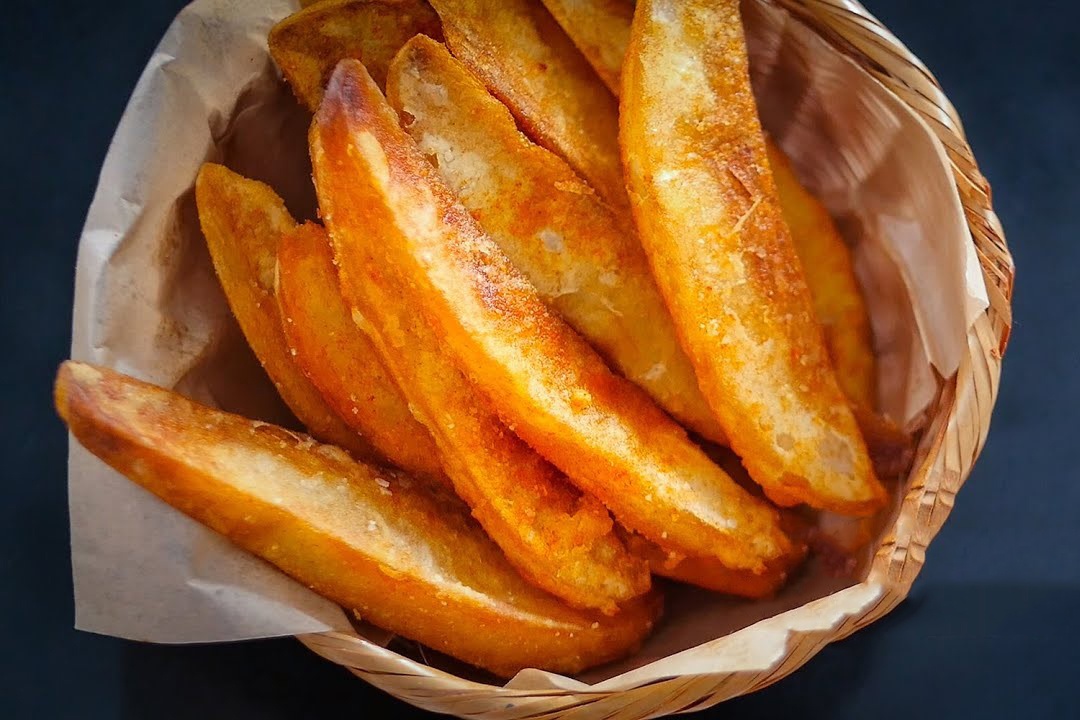 Meo chien khoai tay gion, dam da hinh anh