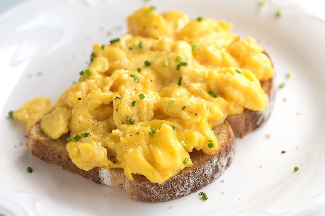 Tuyet chieu lam trung bac ngon hinh anh