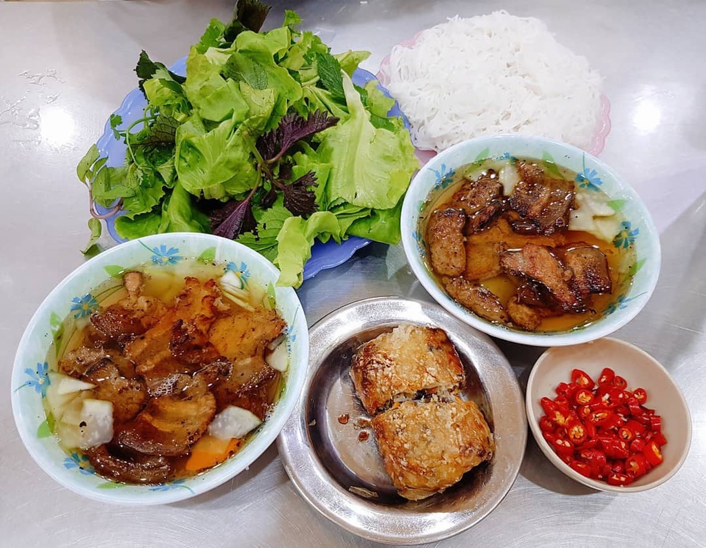 Món ngon Hà Nội ảnh 3 Mon ngon Ha Noi anh 3