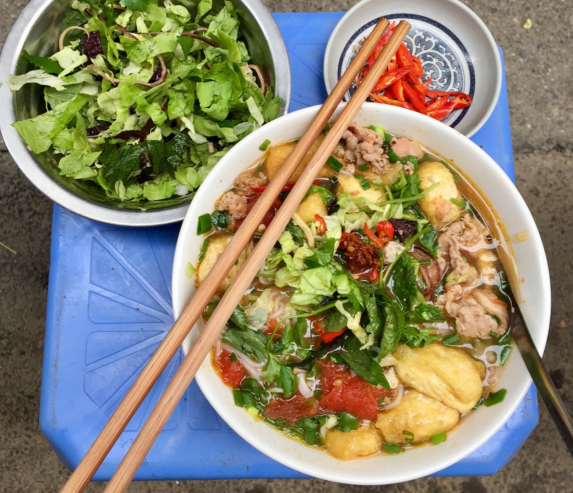 Món ngon Hà Nội ảnh 5 Mon ngon Ha Noi anh 5