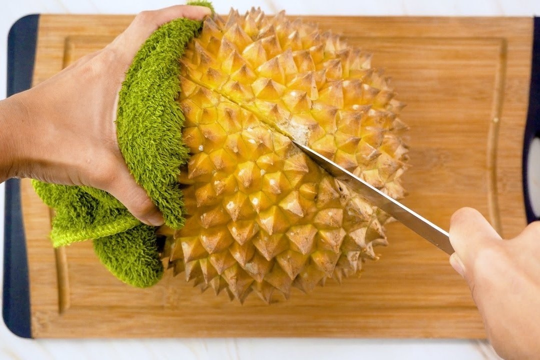 Cach bo sau rieng va nhieu loai trai cay don gian hinh anh