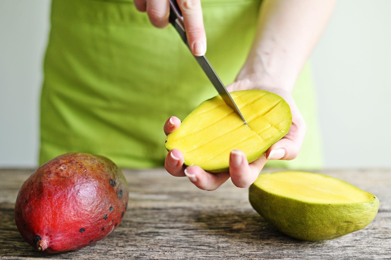 Meo bo xoai va nhieu loai trai cay don gian hinh anh